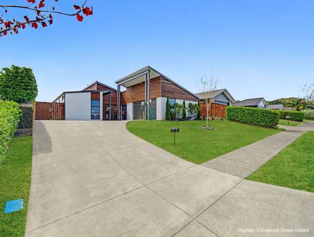 Unique, Bold & A Home Like No Other!