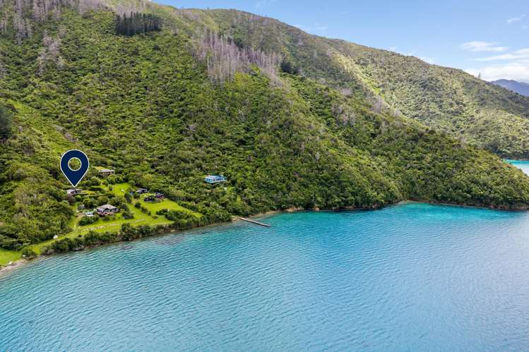 Lot 2 Te Iro Bay Arapaoa Island_29