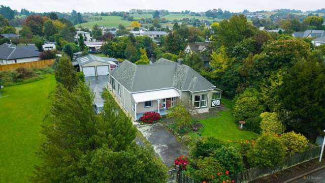 Character Style Home with Lots of Potential !