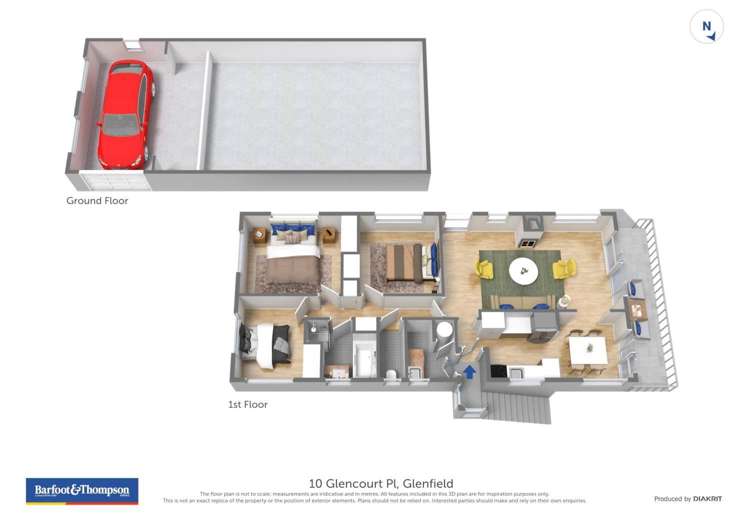 10 Glencourt Place Glenfield_13