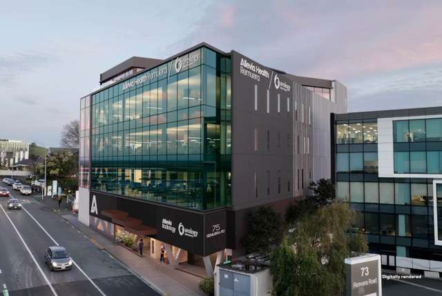 BRAND NEW TOP FLOOR ON MEDICAL MILE