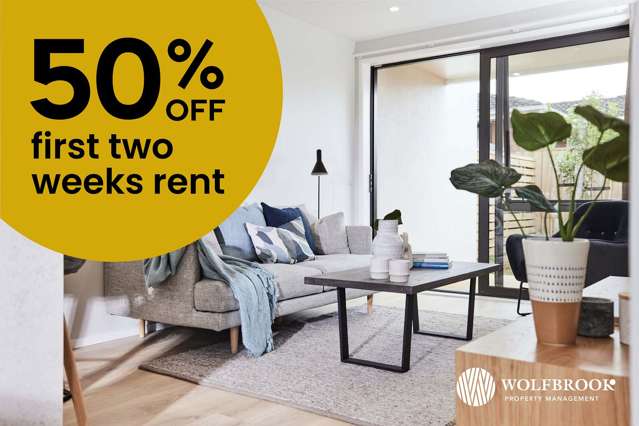 Papatoetoe, 2 bedrooms