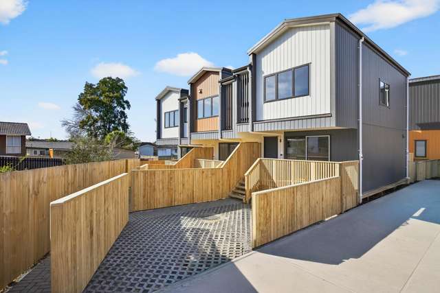 Affordable, Architecturally Designed Living