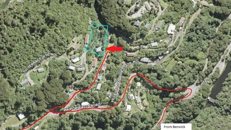 14 Tui Terrace Waipori Falls_19