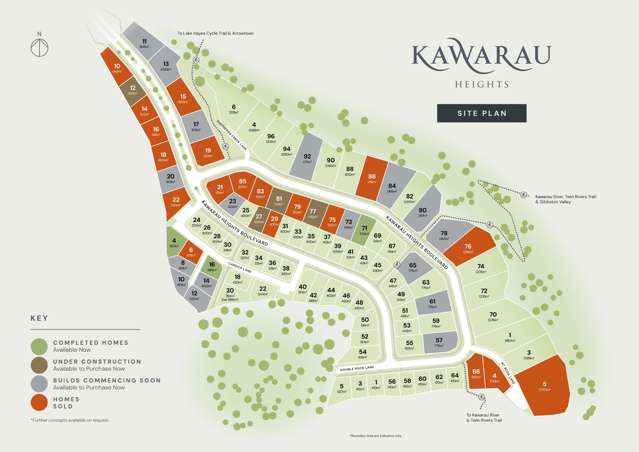 Lake Hayes Queenstown-Lakes_1