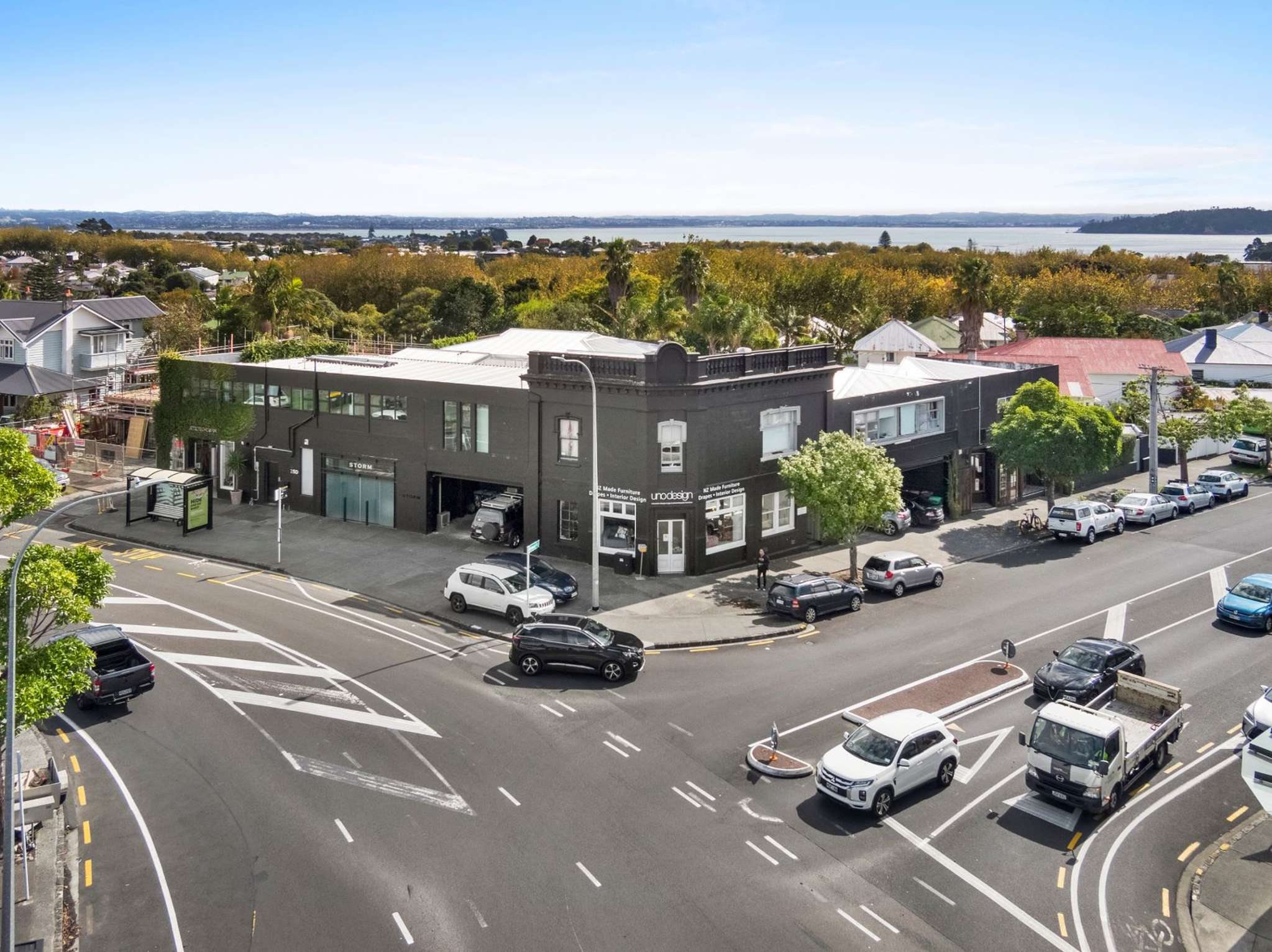 Corner site in Grey Lynn could be a trophy hold