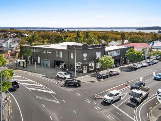 Corner site in Grey Lynn could be a trophy hold