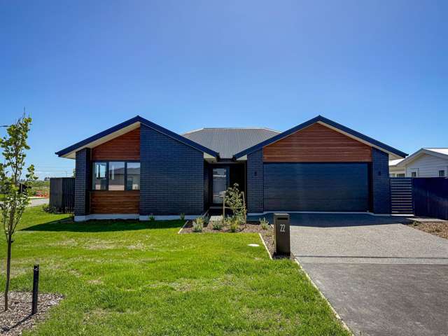 Standout Design in a Premium Location