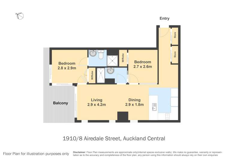 1910/8 Airedale Street Auckland Central_15