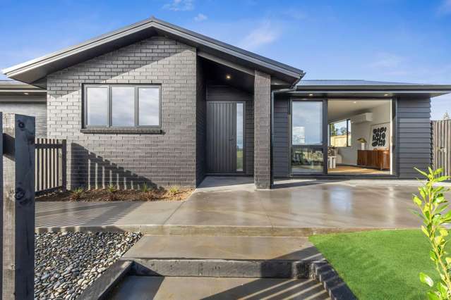 Smart layout, stylish living