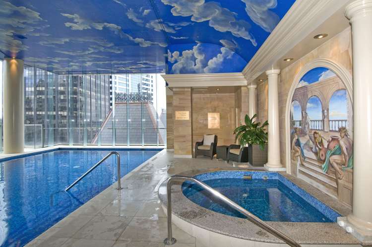 1806/8 Albert Street Auckland Central_17