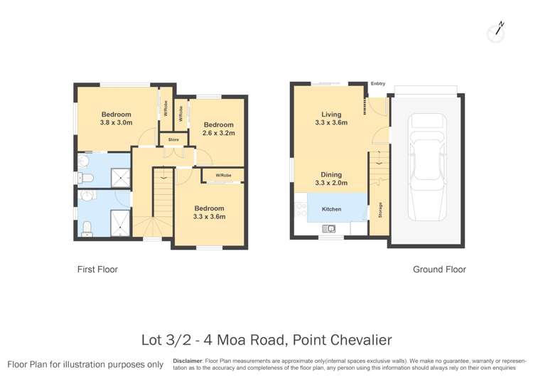 Lot 3-5 /2-4 Moa Road Pt Chevalier_17