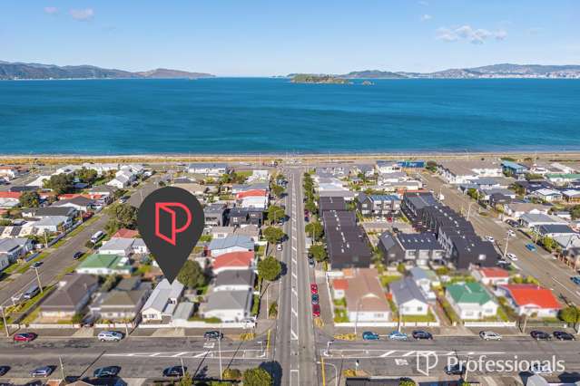 This is Petone living at its best!