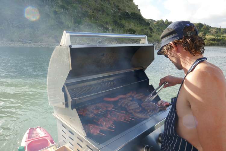 Wahinemoe - Raglan Boat Charters, Raglan_11