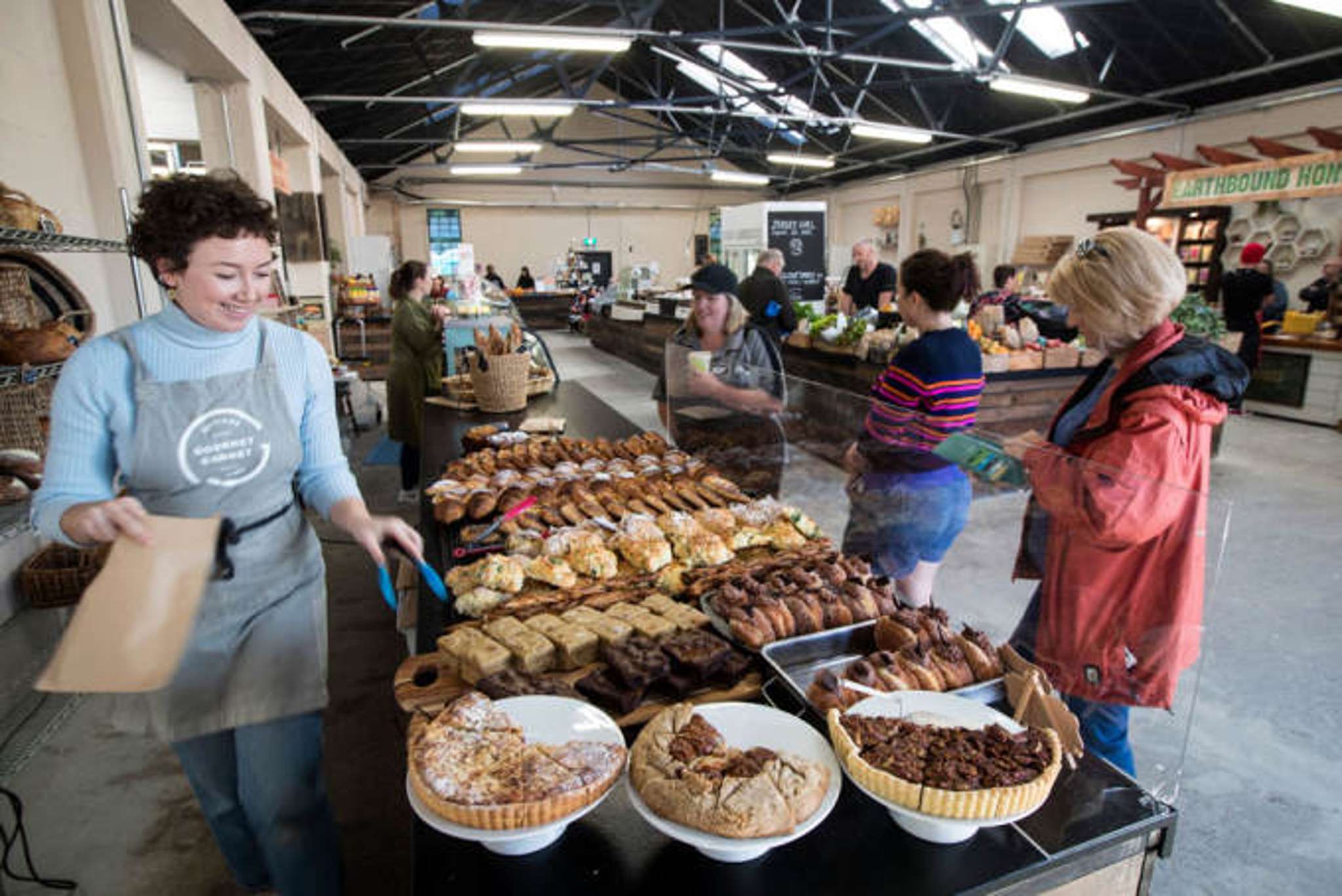 Cafe-bistro Fabric is an urbane addition to Hobsonville Point