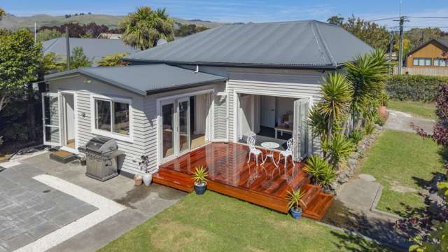 Modern Living with Old Villa Soul