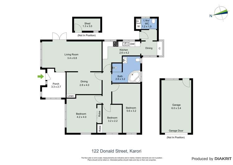 122 Donald Street Karori_13