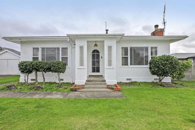 Timeless Charm With Potential
