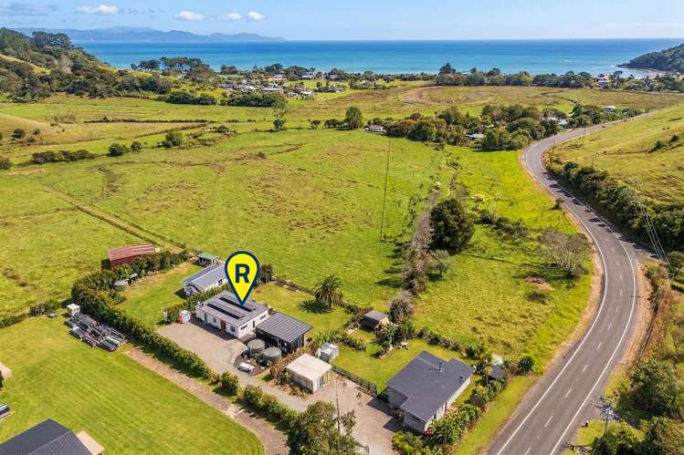 280B SH25 Kuaotunu-Wharekaho Road Kuaotunu_34