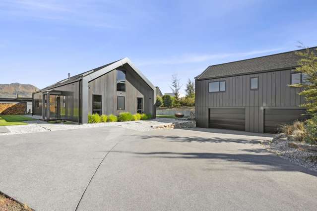 Sleek, sophisticated and income-generating