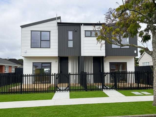 Modern & Convenient Living – Manurewa Location