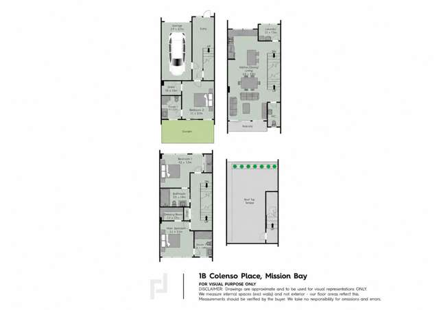 1B Colenso Place Mission Bay_1