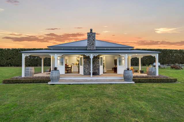 Your dream home - Verandah days and Country ways