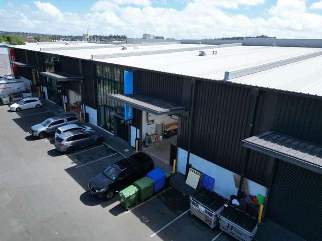 716M² A-GRADE INDUSTRIAL PREMISES