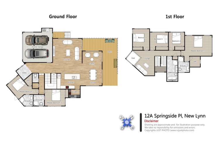 12a Springside Place New Lynn_19