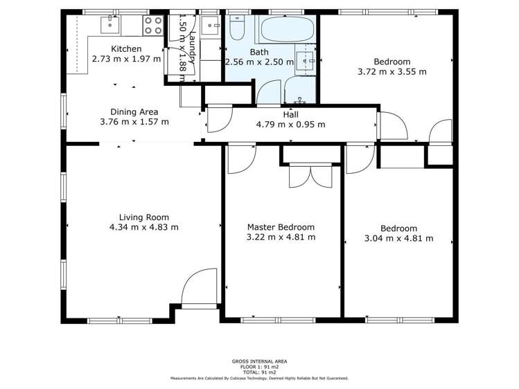 2/23 Branksome Place Parklands_17