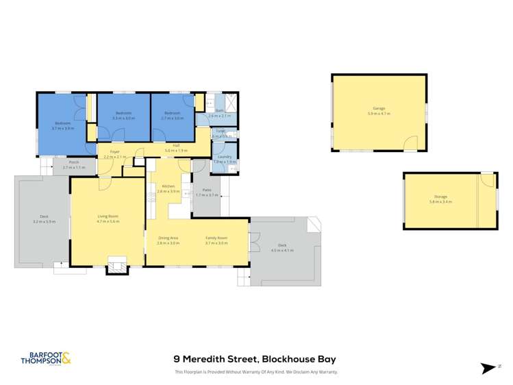 9 Meredith Street Blockhouse Bay_27