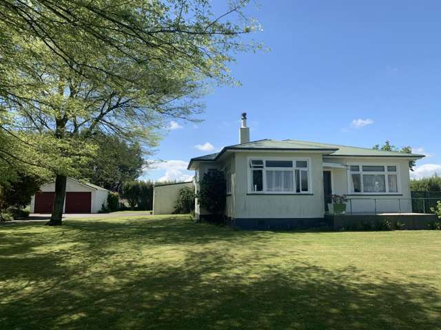 36 Bryces Line, Marton
