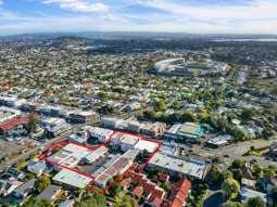 Big development opportunity halfway down Dominion Rd