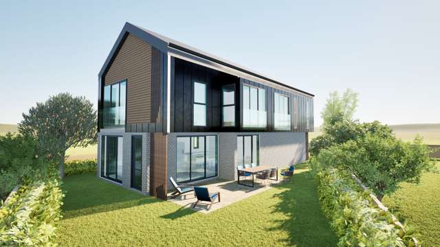 Build Your New Chapter at Kenepuru Landing!