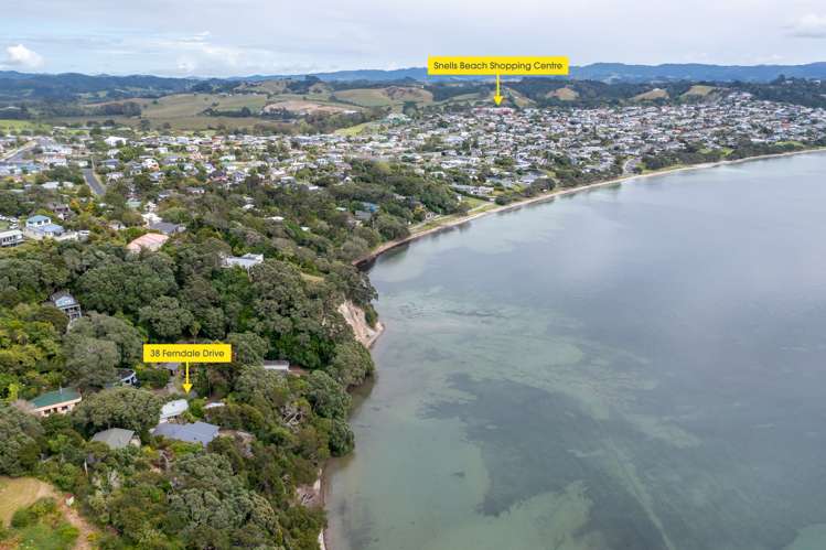 38 Ferndale Drive Snells Beach_1