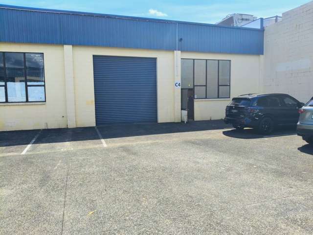 GREAT INDUSTRIAL UNIT