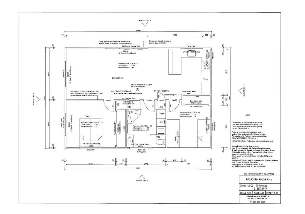 Lot UCOL House 52/85 Hendersons Line_1