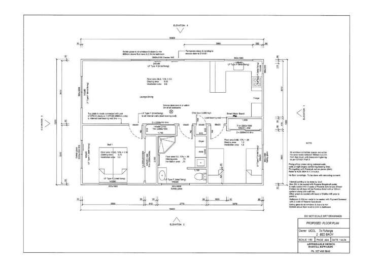 Lot UCOL House 52/85 Hendersons Line Marton_5