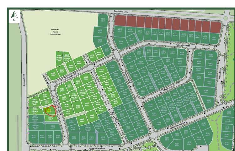 Lot 4443 Fairmaid Street_4