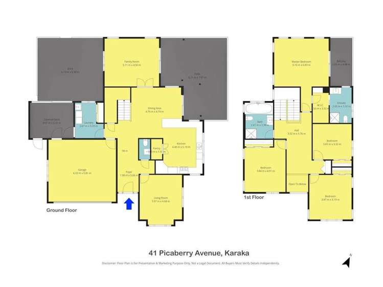 41 Pickaberry Avenue, Karaka Papakura_19