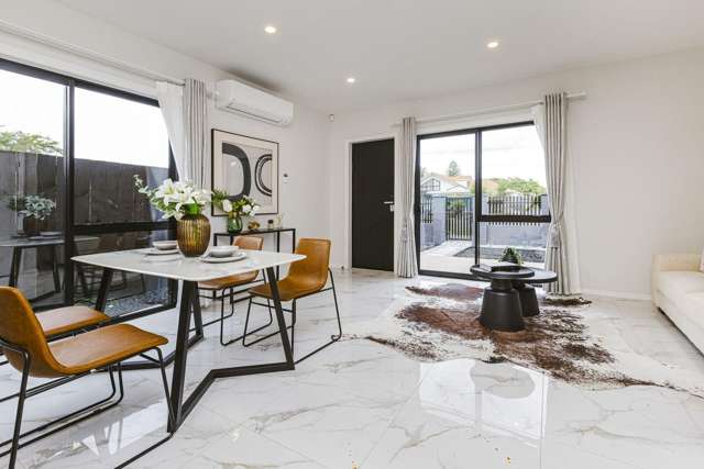 Modern 2-Bedroom Home in Mangere