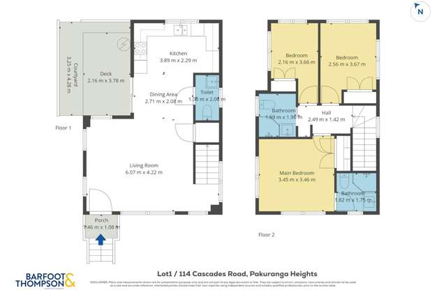 Lot 1, 114 Cascades Road Pakuranga Heights_1