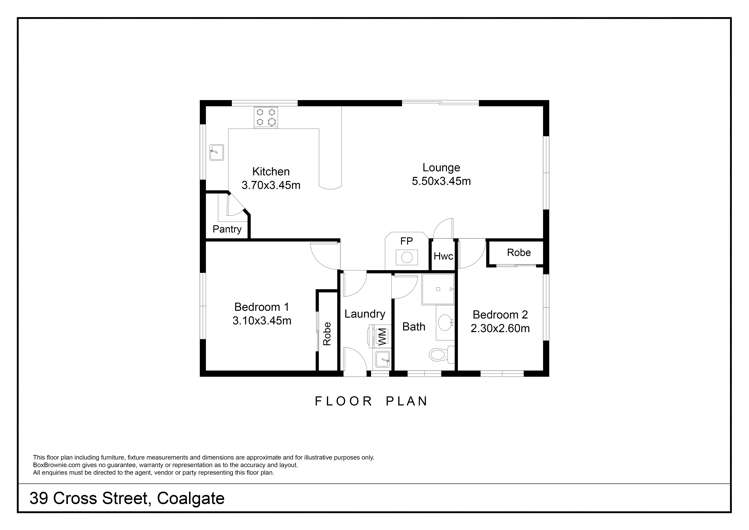 39 Cross Street Marchwiel_23