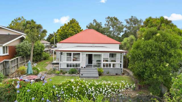 Where Character Meets Opportunity