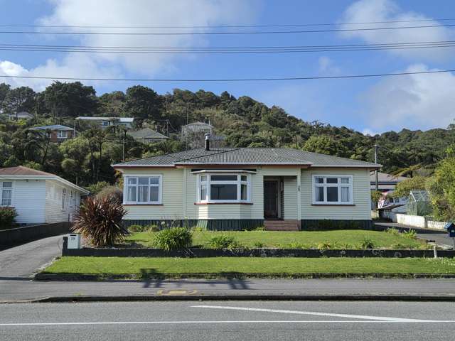 Exciting opportunity in a central location