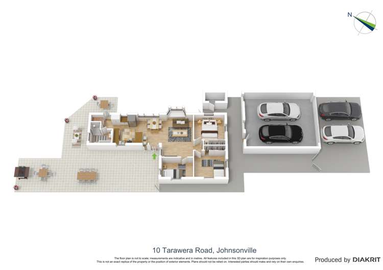 10 Tarawera Road Johnsonville_17