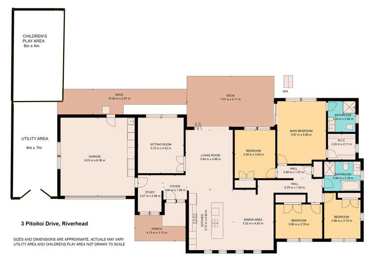 3 Pitoitoi Drive Riverhead_25