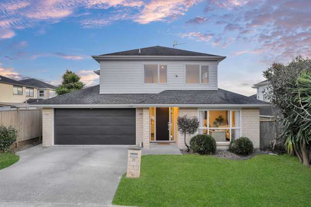 Sunny, Spacious, Superb Family Living
