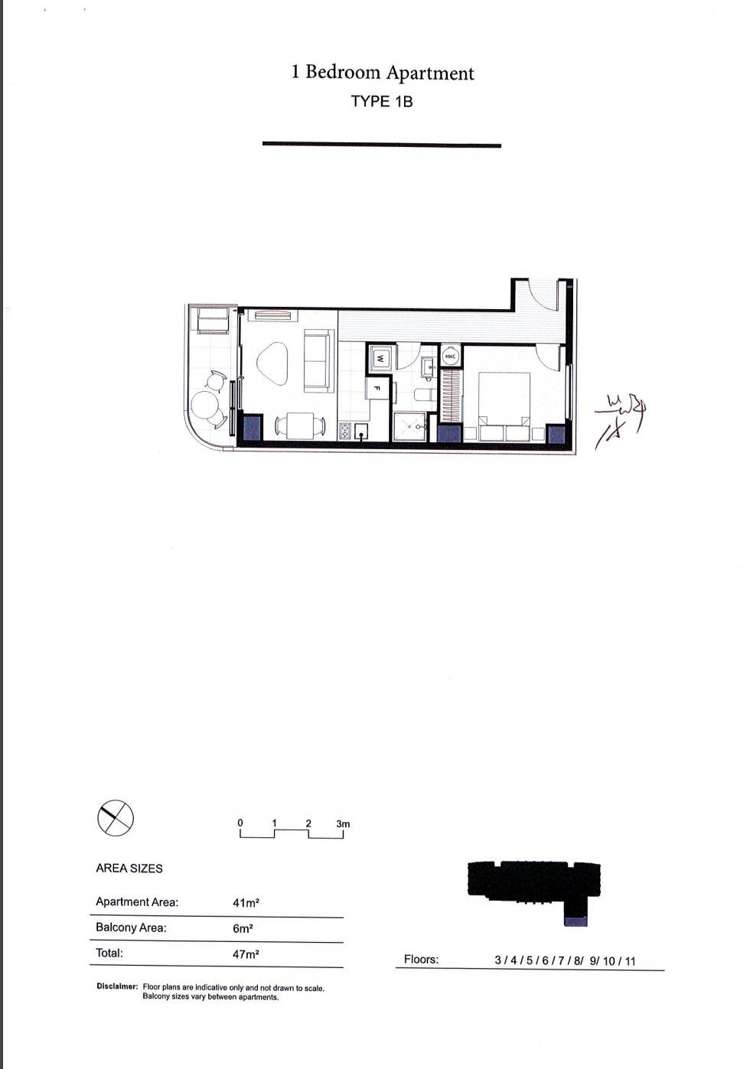 905/47 Beach Road Auckland Central_8