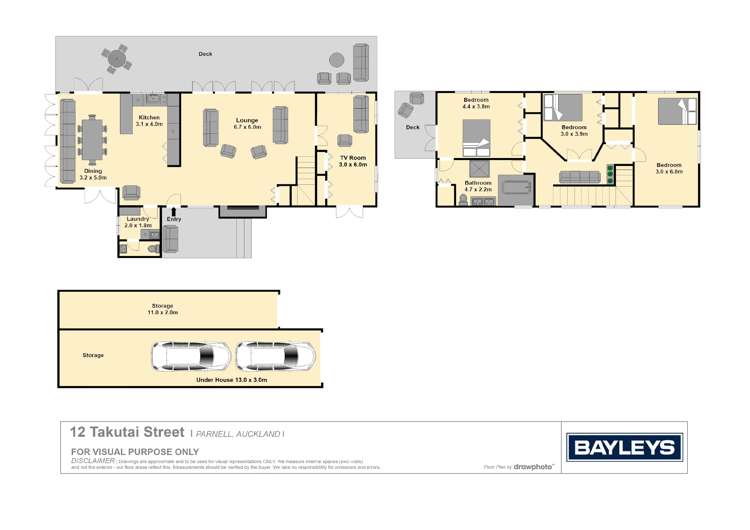 12 Takutai Street Parnell_19